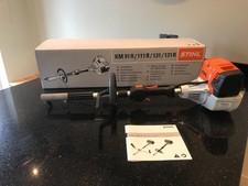 Stihl km131r combi for sale  FRODSHAM
