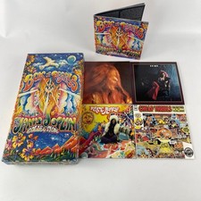 Box of Pearls - The Janis Joplin Collection - 4 CDs of 5; 1 sealed, usado comprar usado  Enviando para Brazil