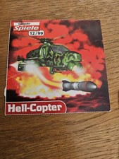 Hell copter computer gebraucht kaufen  Gronau