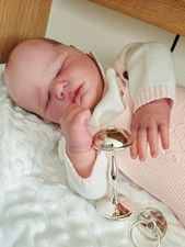 Reborn real born for sale  FERNDOWN