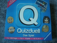 Spiel quizduell spieler gebraucht kaufen  Frankfurt am Main