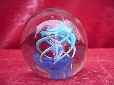 Schönes glasgewicht briefbesc gebraucht kaufen  Essen