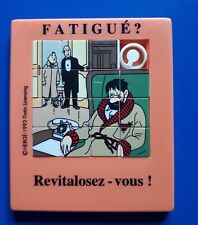 Jeu taquin tintin d'occasion  Levallois-Perret
