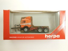 Herpa 3achser zugmaschine gebraucht kaufen  Mudersbach