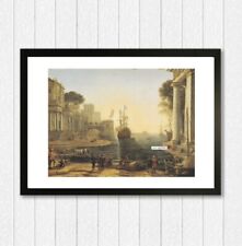 Claude lorrain odysseus for sale  UK