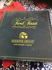 Trivial pursuit usato  Genova