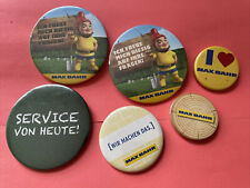 Buttons max bahr gebraucht kaufen  Dortmund