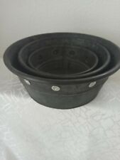 Pflanztopf zink metall gebraucht kaufen  Ehingen (Donau)
