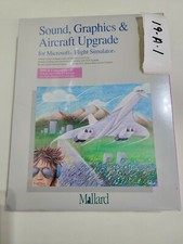 Mallard sound graphics for sale  Linwood