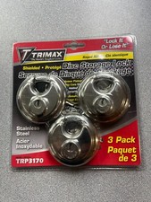 New trimax trp3170 for sale  Pella