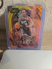 Używany, 2024-25 Panini Select - Courtside DeMar DeRozan #252 Multi Wave Prizm /20 na sprzedaż  Wysyłka do Poland