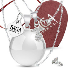 Collana chiama angeli usato  Roma