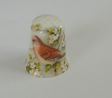 Dé coudre porcelaine d'occasion  Cosne-Cours-sur-Loire