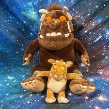Aurora gruffalo plush for sale  NEW MALDEN