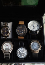 Lotto orologi vintage usato  Torre Annunziata