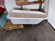 Vasca bagno ghisa usato  Trezzo sull'Adda