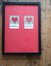 Keith haring untitled for sale  FAVERSHAM