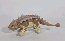 Usado, Lego Jurassic World 75941 Ankylosaurus Minifigura Ankylo01 Apenas Dinossauro comprar usado  Enviando para Brazil