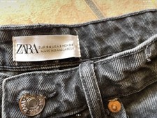 Jeans corti ragazza usato  Trevenzuolo