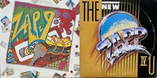 Zapp Vinyl Record Set VG/VG comprar usado  Enviando para Brazil
