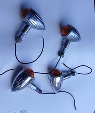 Custom blinker motorrad gebraucht kaufen  Bremen
