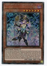 Yugioh nightmare apprentice for sale  Rochester
