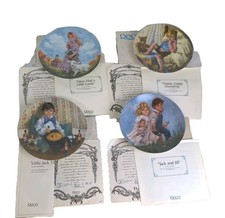 Collector plates nursery for sale  Neillsville
