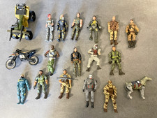 Lot figurines joe d'occasion  Pfastatt