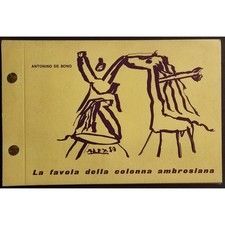 Favola della colonna usato  Alessandria