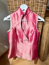 Handmade weste indisch gebraucht kaufen  Hude