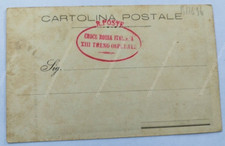 Bd696 cartolina lodi usato  Tramonti