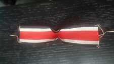 Ruban allemand médaille d'occasion  Marquise