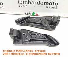 Coppia pedalini poggiapiedi usato  Riesi