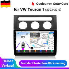 Android autoradio touran gebraucht kaufen  Buttstädt