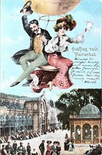 Ausflug marienbad marienbad gebraucht kaufen  Garching a.d.Alz