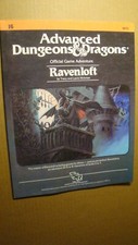 Module ravenloft new for sale  Pittsburgh