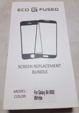 Kit de substituição de tela ecológica branca Samsung Galaxy S4 com vidro de substituição comprar usado  Enviando para Brazil