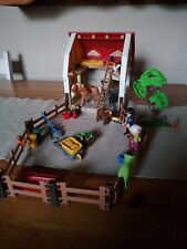 Playmobil bundle horse for sale  SWADLINCOTE