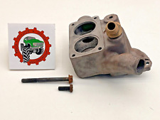 Carcaça inferior termostato duplo 77-91 Ford F600 F700 370 V8 comprar usado  Enviando para Brazil