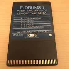 Korg dfc a02 usato  Spedire a Italy