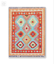 Tapis kilim laine d'occasion  Mantes-la-Jolie
