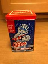 Blechdose hustelinchen villosa gebraucht kaufen  Bochum