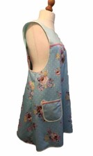 Cross back apron for sale  BURY