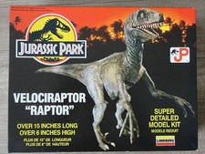 Jurassic park modellbausatz gebraucht kaufen  Ispringen