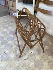 Vintage bamboo folding for sale  COLCHESTER