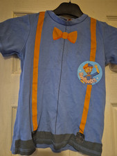 Boys blippi pyjamas for sale  SHEFFIELD