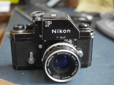 Nikon 35mm camera for sale  SWANSEA