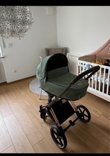 Cybex priam lux gebraucht kaufen  Augsburg