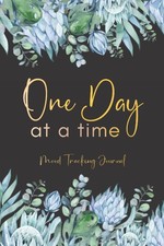 One Day At A Time: Mood Tracking Journal: Daily Wellness and Mental Health P... comprar usado One Day At A Time: Mood Tracking Journal: Daily Wellness and Mental Health P... comprar usado  Enviando para Brazil