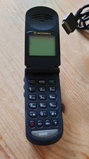Motorola flip moblie for sale  ATTLEBOROUGH